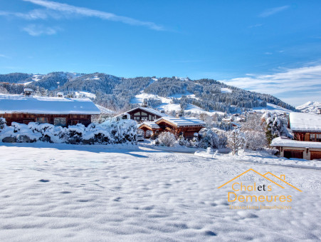 Maison sur Megeve ; 3 150 000 &euro; ; Vente Réf. 12/1074