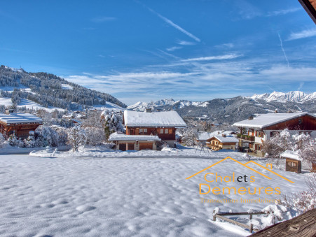 Maison 3 150 000 &euro; Réf. 12/1074 Megeve