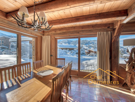Maison 3 150 000 &euro; Réf. 12/1074 Megeve