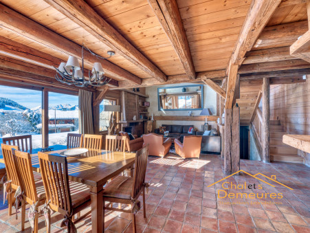 A vendre maison Megeve 74120; 3 150 000 &euro;