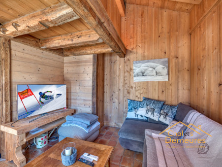 Maison sur Megeve ; 3 150 000 &euro; ; Vente Réf. 12/1074