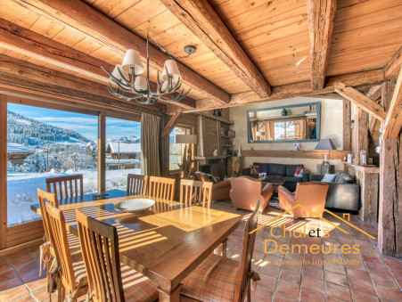 Maison 3 150 000 &euro; Réf. 12/1074 Megeve
