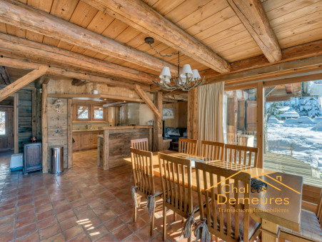 A vendre maison Megeve 74120; 3 150 000 &euro;