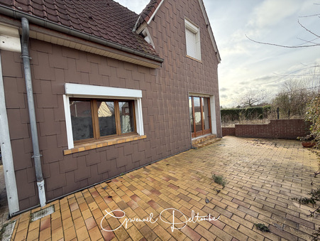 Maison 91 000 &euro; Réf. 22_GD6389PA Achicourt