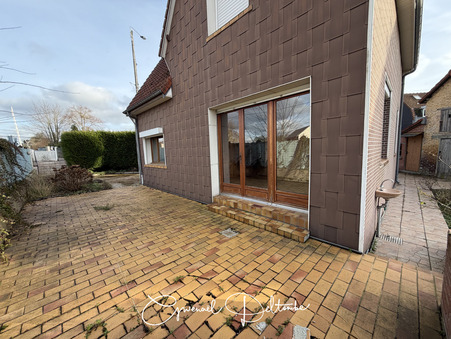 Maison 91 000 &euro; sur Achicourt (62217) - Réf. 22_GD6389PA