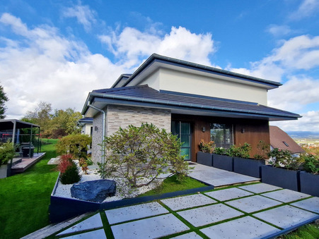 Vente Maison Blotzheim Réf. 6100-IMMODUCHESNE_6100 - Slide 1