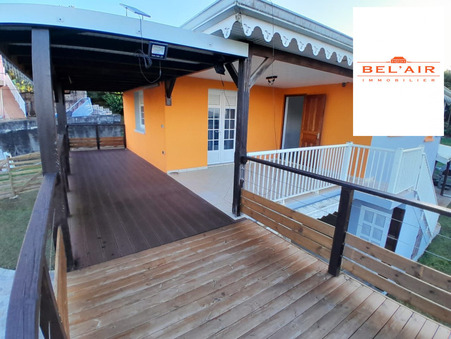 A louer maison 1 635 &euro;  Le François