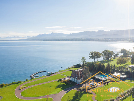 A vendre propriété Excenevex 74140; prix nous consulter