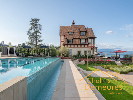 A vendre propriété Excenevex 74140; prix nous consulter