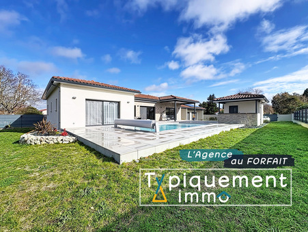 Maison 598 000 &euro;  Réf. 448 Saint-Lys