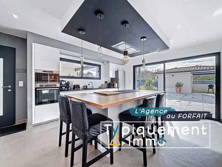 A vendre maison Saint-Lys 31470; 598 000 &euro; 