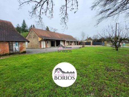 Maison 226 000 &euro;  sur Montjay (71310) - Réf. 01175