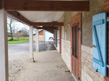 Achat maison Montjay Réf. 01175