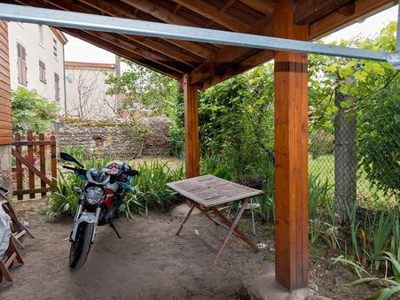 Appartement 534 &euro;  Réf. 2_293 Le Breuil-sur-Couze