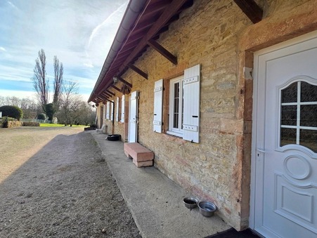 Maison 272 000 &euro;  sur Loisy (71290) - Réf. 4948