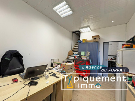 Achat entrepôt Colomiers Réf. 444