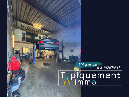 Achat entrepôt Colomiers Réf. 444