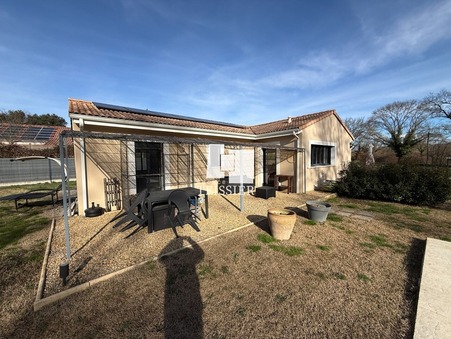 Vente maison 305 000 &euro;  Berrias et Casteljau