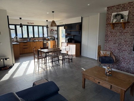 Vente maison 305 000 &euro;  Berrias et Casteljau