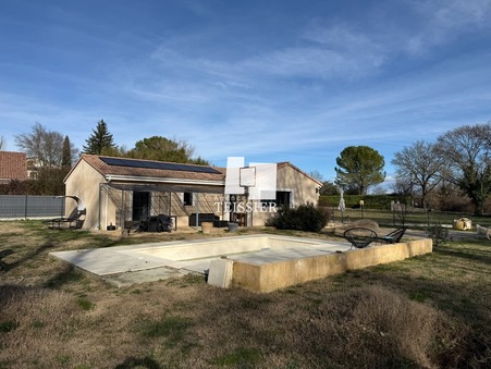 Achat maison Berrias et Casteljau Réf. 5484