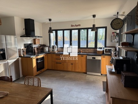 Achat maison Berrias et Casteljau Réf. 5484