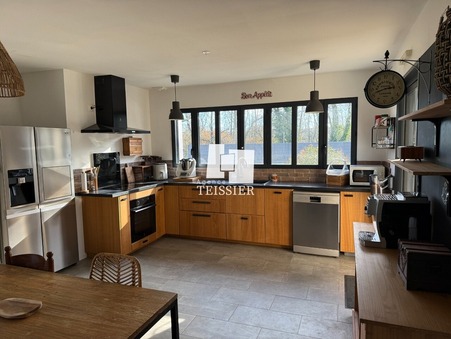 Vente maison 305 000 &euro;  Berrias et Casteljau