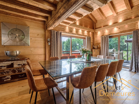 Vente maison 2 420 000 &euro; Saint-Gervais-les-Bains