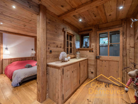 Maison 2 420 000 &euro; Réf. 72/978 Saint-Gervais-les-Bains