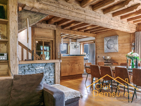 Maison 2 420 000 &euro; sur Saint-Gervais-les-Bains (74170) - Réf. 72/978