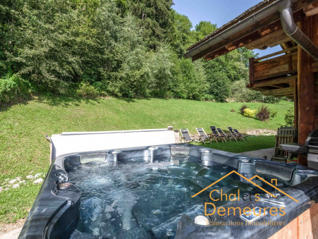 Maison 2 420 000 &euro; Réf. 72/978 Saint-Gervais-les-Bains