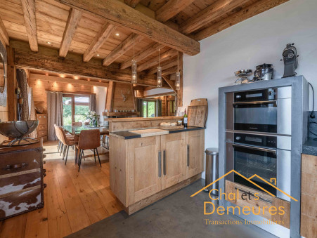 Maison 2 420 000 &euro; sur Saint-Gervais-les-Bains (74170) - Réf. 72/978