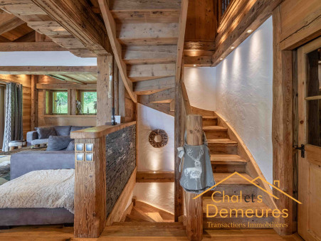 Maison sur Saint-Gervais-les-Bains ; 2 420 000 &euro; ; Achat Réf. 72/978