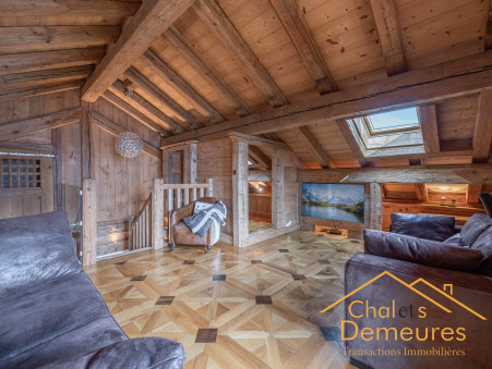 Maison 2 420 000 &euro; Réf. 72/978 Saint-Gervais-les-Bains