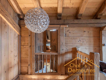 A vendre maison Saint-Gervais-les-Bains 74170; 2 420 000 &euro;