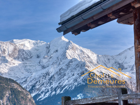 Maison 2 420 000 &euro; Réf. 72/978 Saint-Gervais-les-Bains