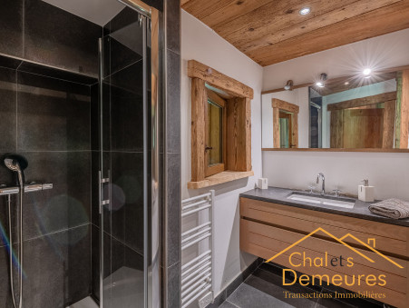 Vente maison 2 420 000 &euro; Saint-Gervais-les-Bains