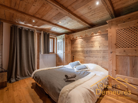 A vendre maison Saint-Gervais-les-Bains 74170; 2 420 000 &euro;