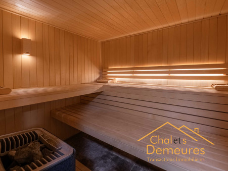 Maison 2 420 000 &euro; sur Saint-Gervais-les-Bains (74170) - Réf. 72/978