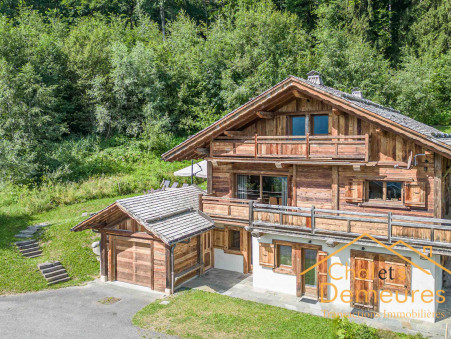 Vente maison 2 420 000 &euro; Saint-Gervais-les-Bains