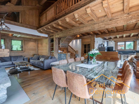 Maison 2 420 000 &euro; Réf. 72/978 Saint-Gervais-les-Bains