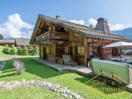 Maison 2 420 000 &euro; Réf. 72/978 Saint-Gervais-les-Bains