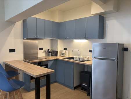 Location appartement Bordeaux 33300; 958 &euro; 