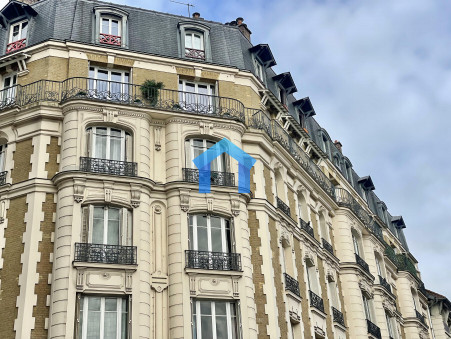 Vente Appartement ENGHIEN LES BAINS 95m2 630.000&euro;