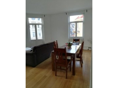 Appartement 1 340 &euro;  Réf. BREC/MG Strasbourg