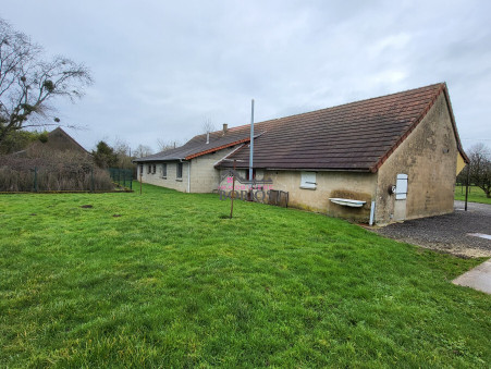 Maison 226 000 &euro;  sur Mervans (71310) - Réf. 01175a