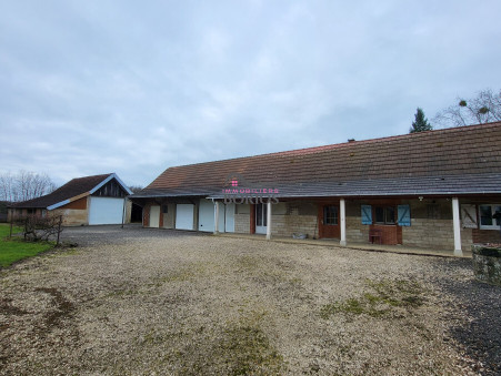 A vendre maison Mervans 71310; 226 000 &euro; 