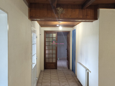 Maison 226 000 &euro;  sur Mervans (71310) - Réf. 01175a