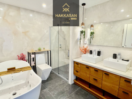 Appartement 5 900 &euro;  Réf. RCMLNM91 Roquebrune Cap Martin