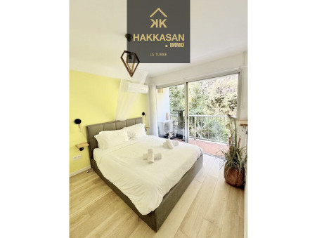 Location appartement Roquebrune Cap Martin Réf. RCMLNM91