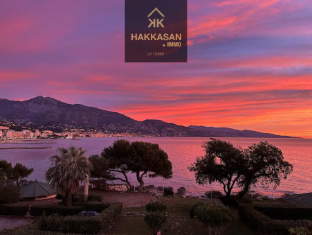 Appartement 5 900 &euro;  Réf. RCMLNM91 Roquebrune Cap Martin